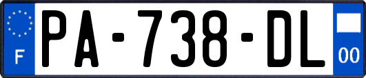 PA-738-DL