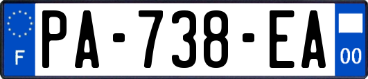 PA-738-EA