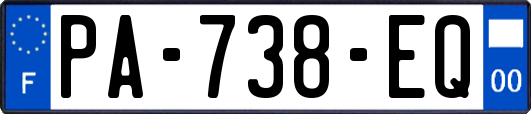 PA-738-EQ