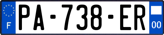 PA-738-ER