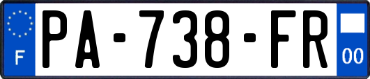 PA-738-FR