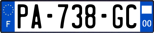 PA-738-GC