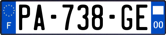PA-738-GE