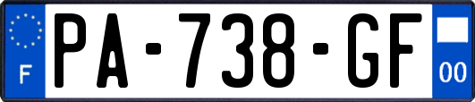 PA-738-GF