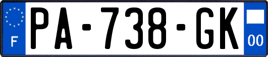 PA-738-GK