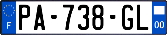 PA-738-GL