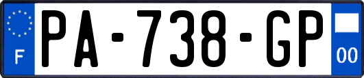 PA-738-GP