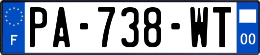 PA-738-WT