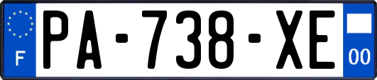 PA-738-XE