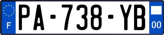 PA-738-YB