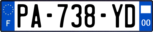PA-738-YD