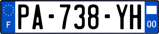 PA-738-YH