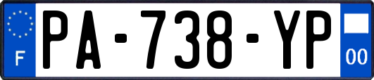 PA-738-YP