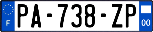 PA-738-ZP