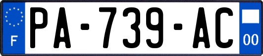 PA-739-AC
