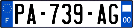 PA-739-AG