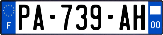PA-739-AH