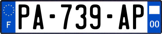 PA-739-AP