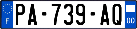 PA-739-AQ