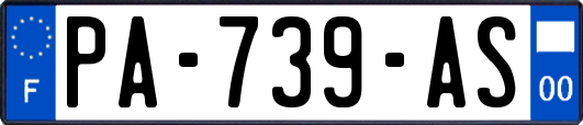 PA-739-AS