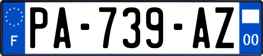 PA-739-AZ