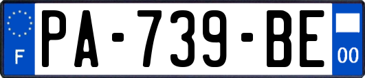 PA-739-BE
