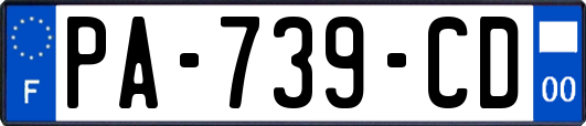 PA-739-CD