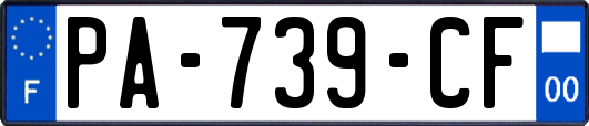 PA-739-CF