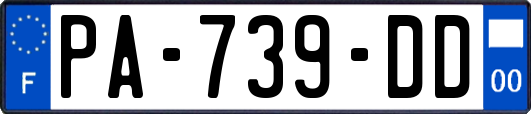 PA-739-DD