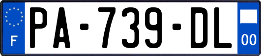 PA-739-DL