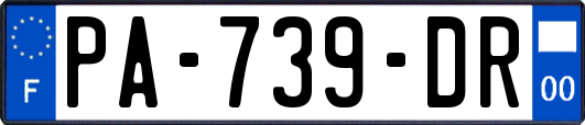 PA-739-DR