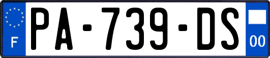 PA-739-DS