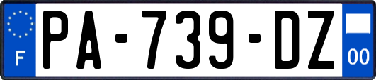 PA-739-DZ