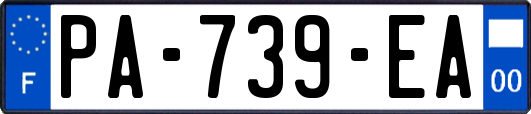PA-739-EA