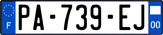 PA-739-EJ