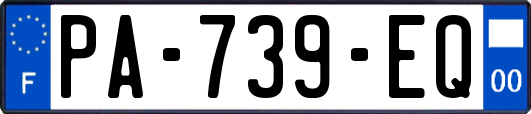PA-739-EQ