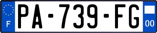 PA-739-FG