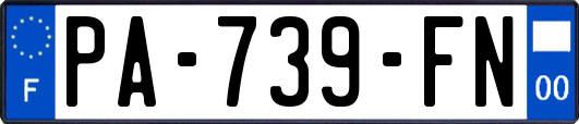 PA-739-FN