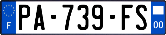 PA-739-FS
