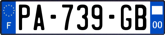 PA-739-GB