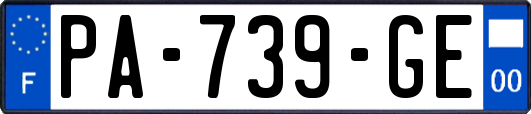 PA-739-GE