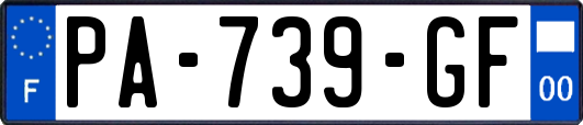 PA-739-GF