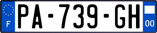 PA-739-GH