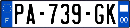 PA-739-GK