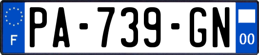 PA-739-GN
