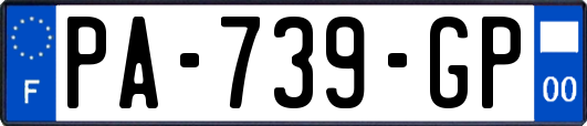 PA-739-GP