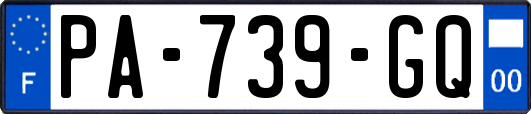 PA-739-GQ