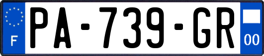PA-739-GR