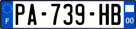 PA-739-HB