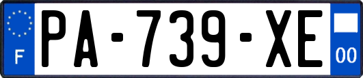PA-739-XE